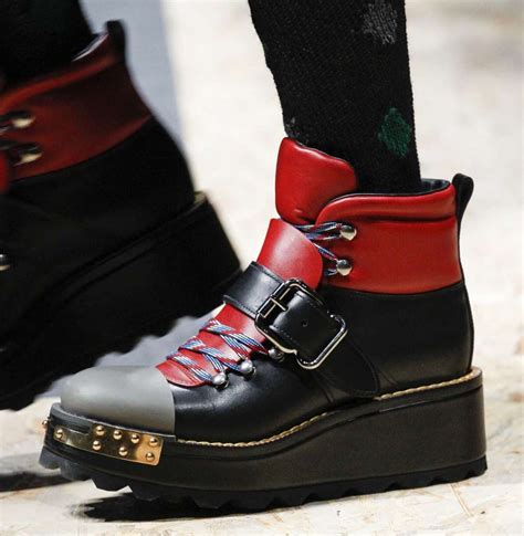 scarpe invernali prada|prada sito ufficiale.